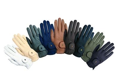 Roeckl Handschuh Light&Grip schwarz