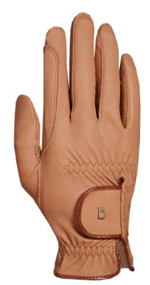 Roeckl Handschuh Light&Grip caramel