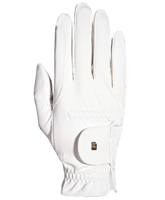 ROECKL Winter-Handschuh Light&Grip weiß