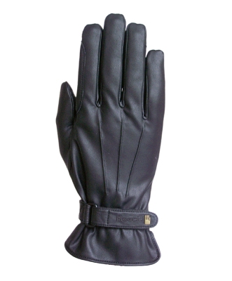 Roeckl Weymouth Handschuh schwarz
