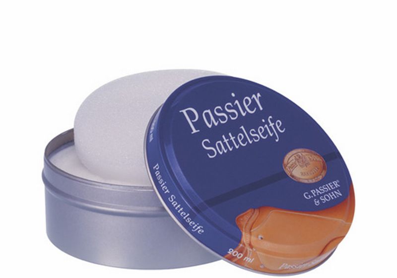 PASSIER Sattelseife Dose 200 ml