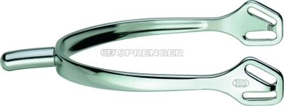 Sprenger Sporen Ultra Fit abgerundet 2,5cm