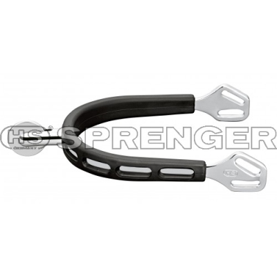 Sprenger Ultra Fit Extra Grip Sporen 3cm gr.Rad