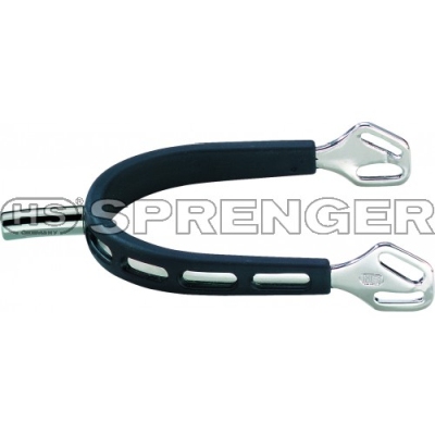 Sprenger Ultra Fit Extra Grip Sporen flach 2,5cm
