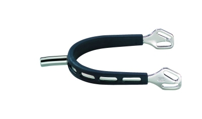 Sprenger Ultra fit Extra Grip Sporen flach 3,5cm
