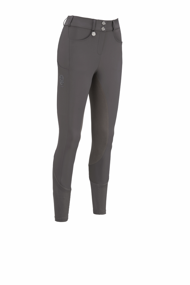 Pikeur Reithose Ceelina Highwaist Grid TexLeather 4548 HW26