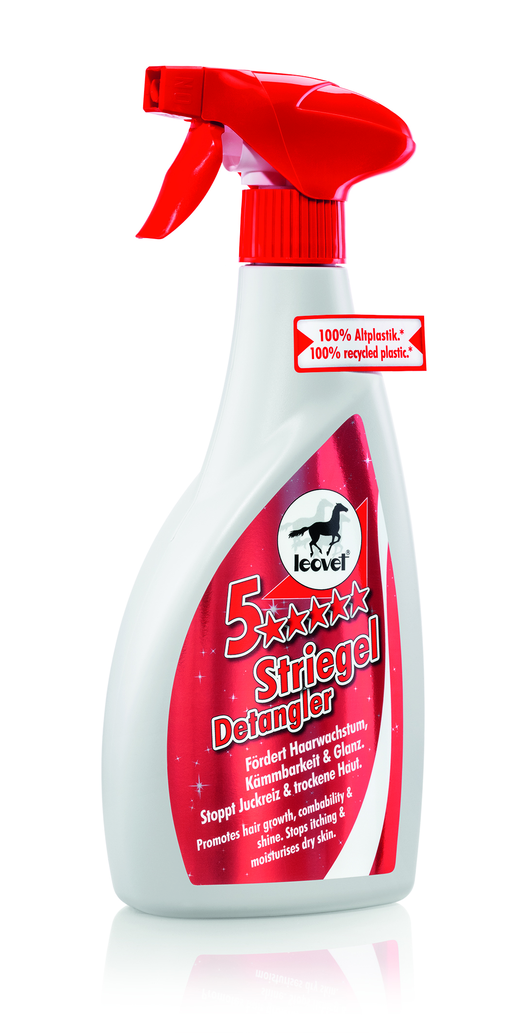 Leovet 5-Sterne Striegel 550 ml