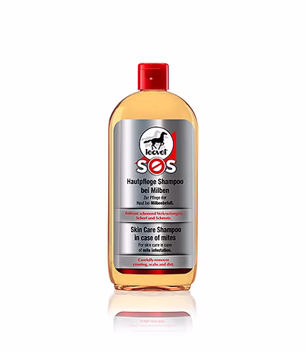 Leovet SOS Shampoo bei Milben 500 ml