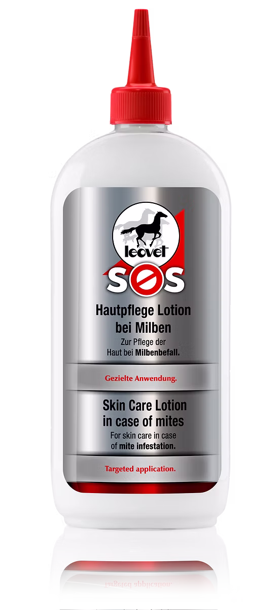 Leovet SOS Lotion bei Milben 500 ml