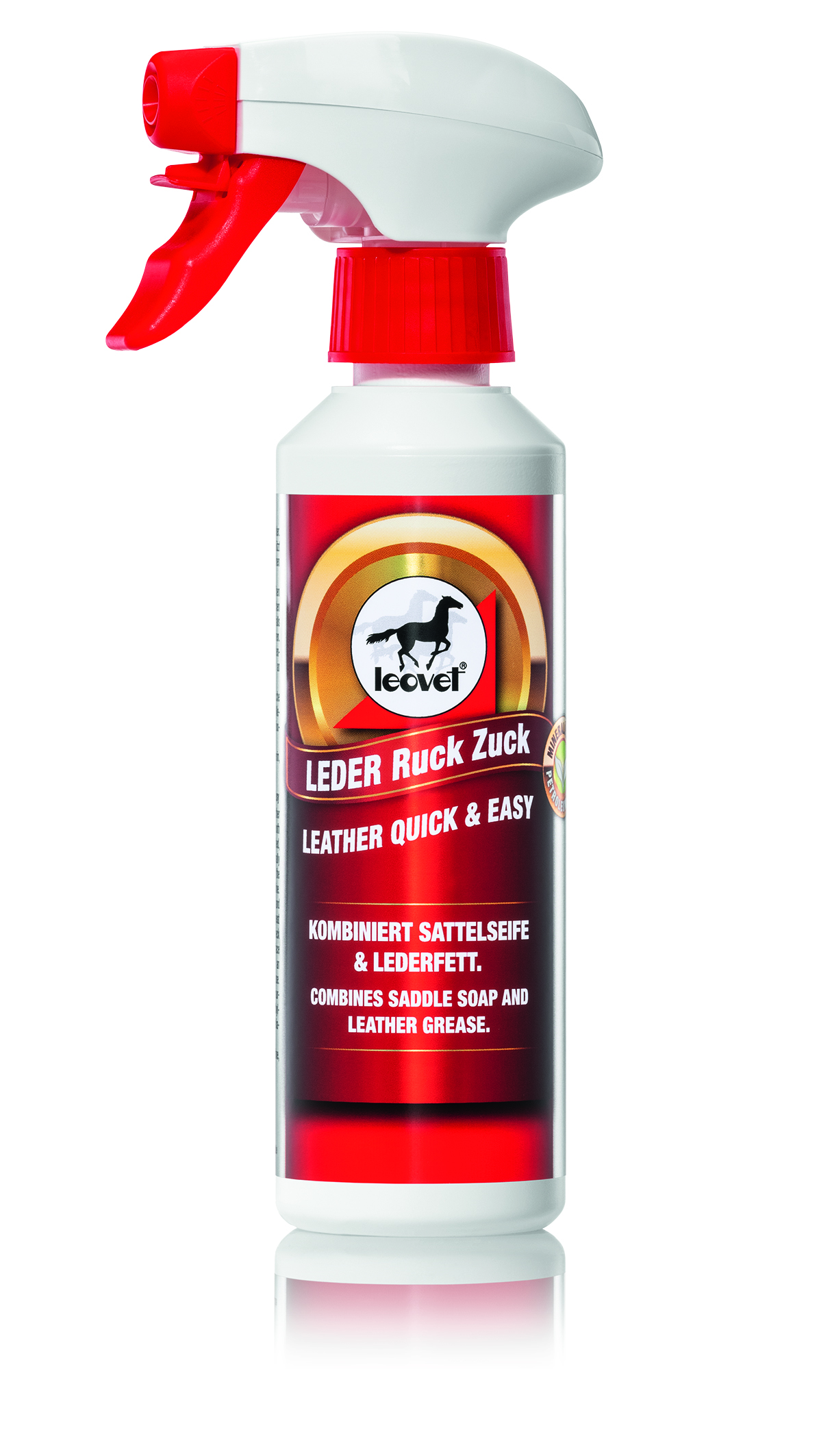 Leovet Leder Ruck Zuck 250 ml