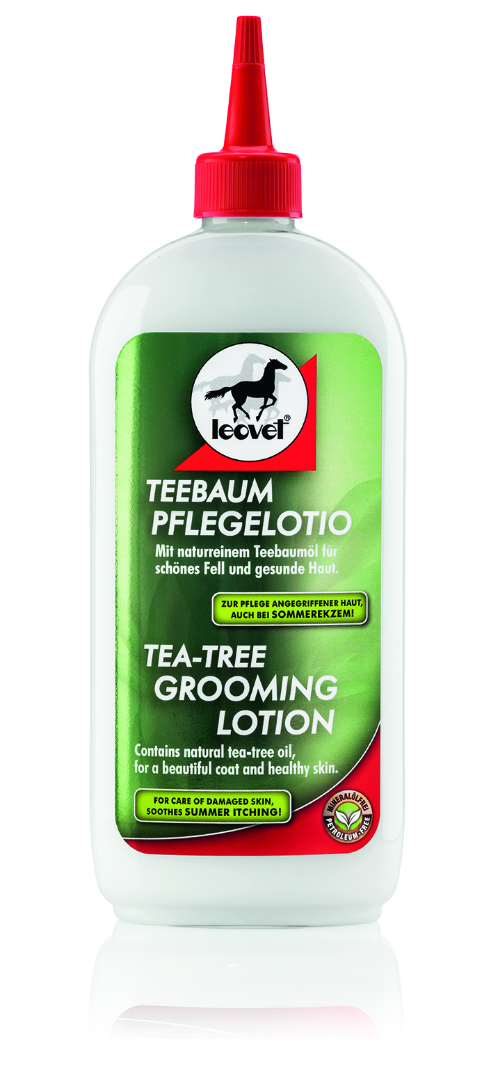 Leovet Teebaum Pflegelotion 500 ml