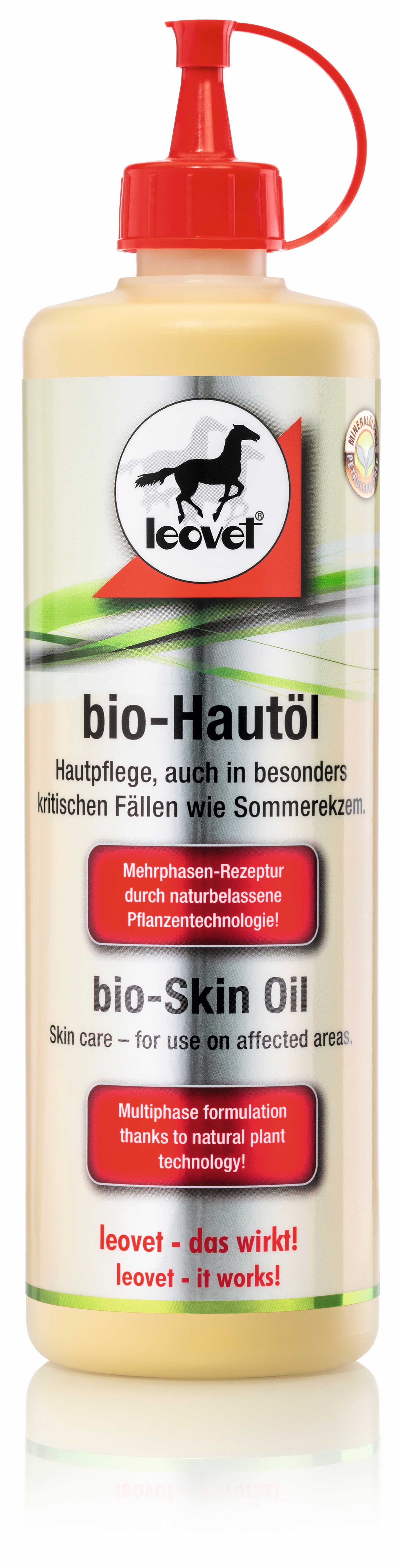 Leovet Bio-Hautöl 500 ml