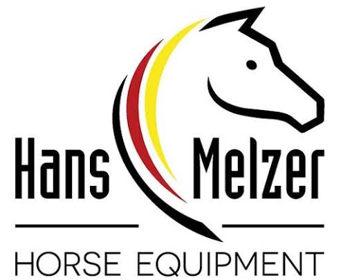 Hans Melzer Horse Equipment Logo