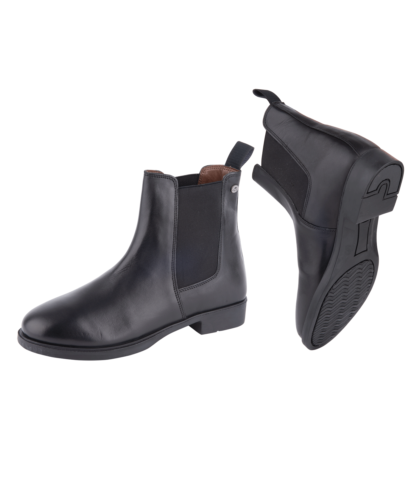 Waldhausen Stiefelette Classic, schwarz