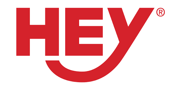HEY Logo