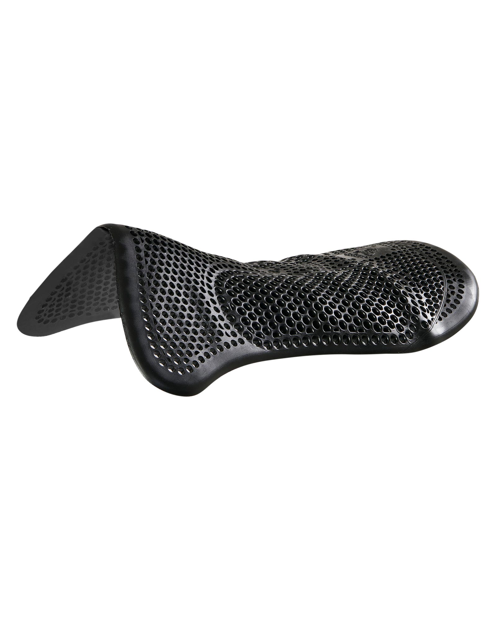 Acavallo Gel Pad Middle Riser, schwarz