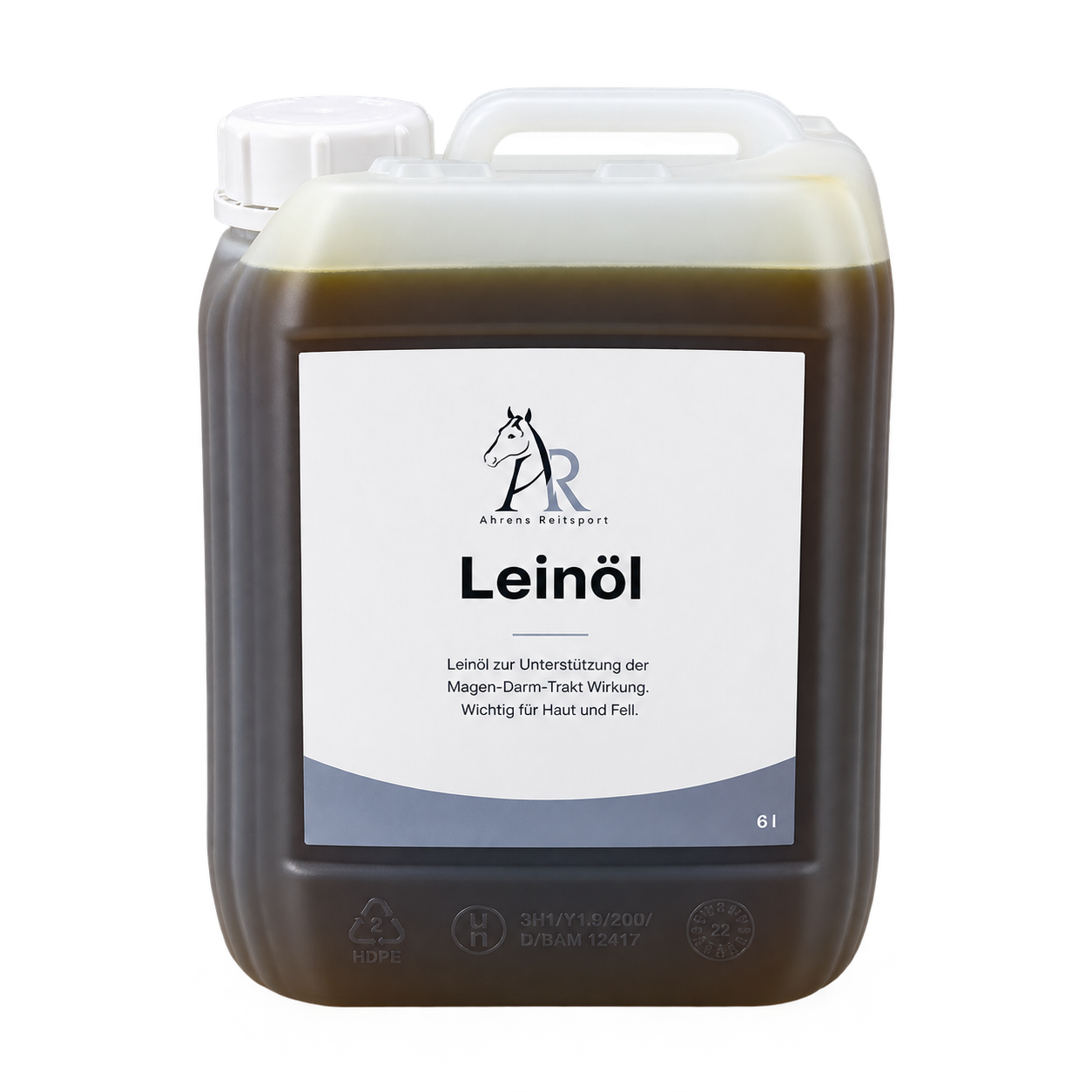 Ahrens Reitsport Leinöl 5 L