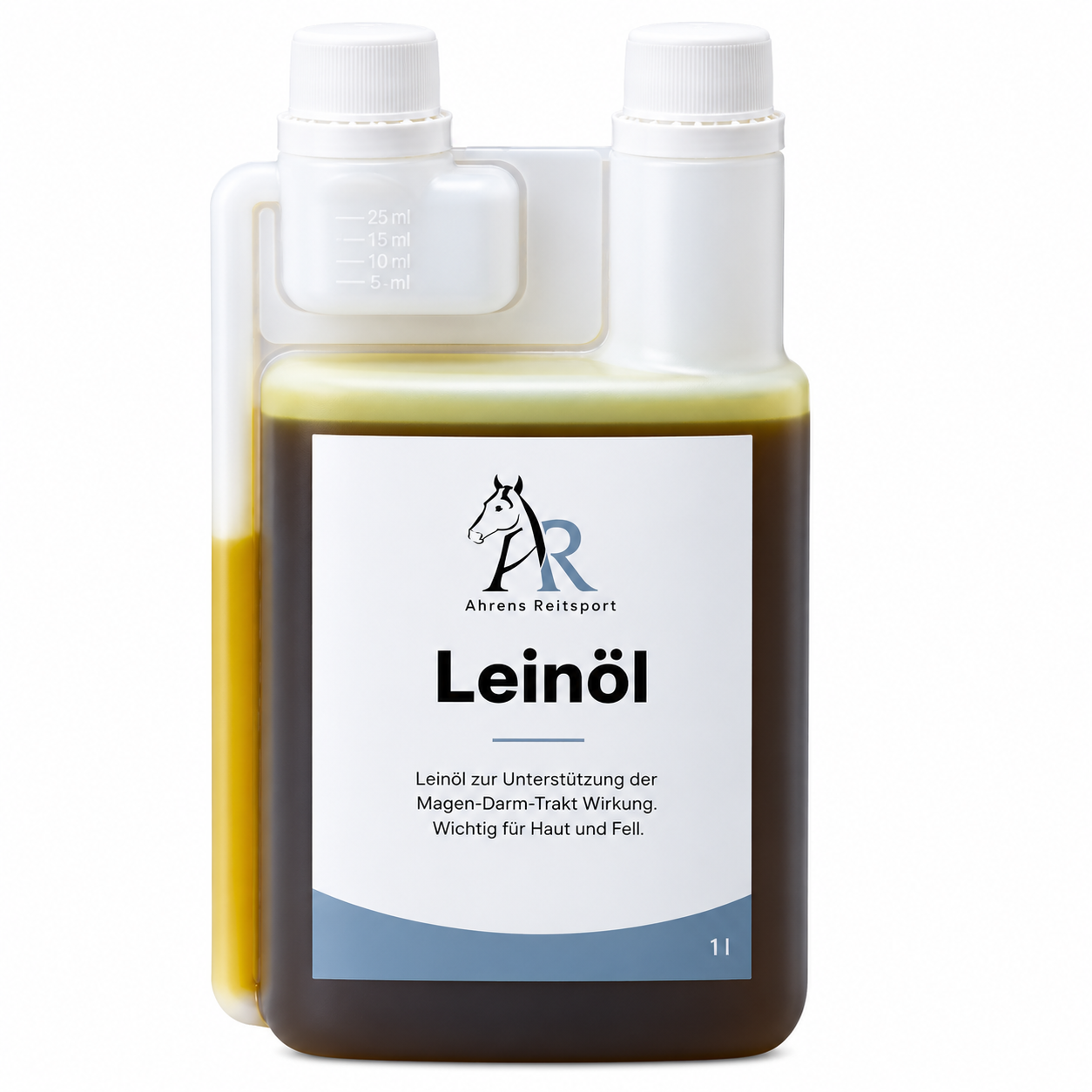 Ahrens Reitsport Leinöl 1 L