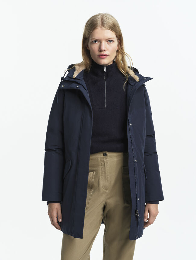 Aigle Damen Parka Gore-Tex empire