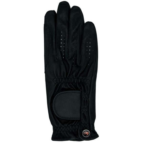 Schmidt Galaxy Lederhandschuh schwarz