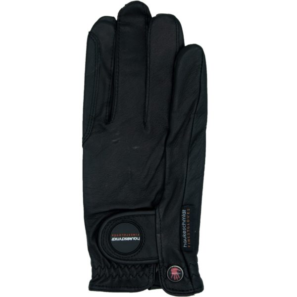 Schmidt Ladies Finest Lederhandschuh schwarz