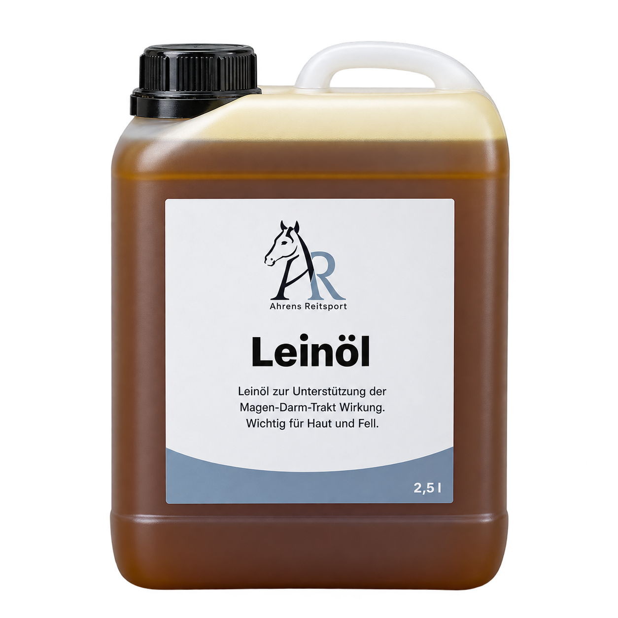 Ahrens Reitsport Leinöl 2,5 L