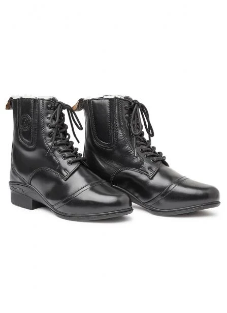 Mountain Horse Stiefelette Aurora Winter Lace black