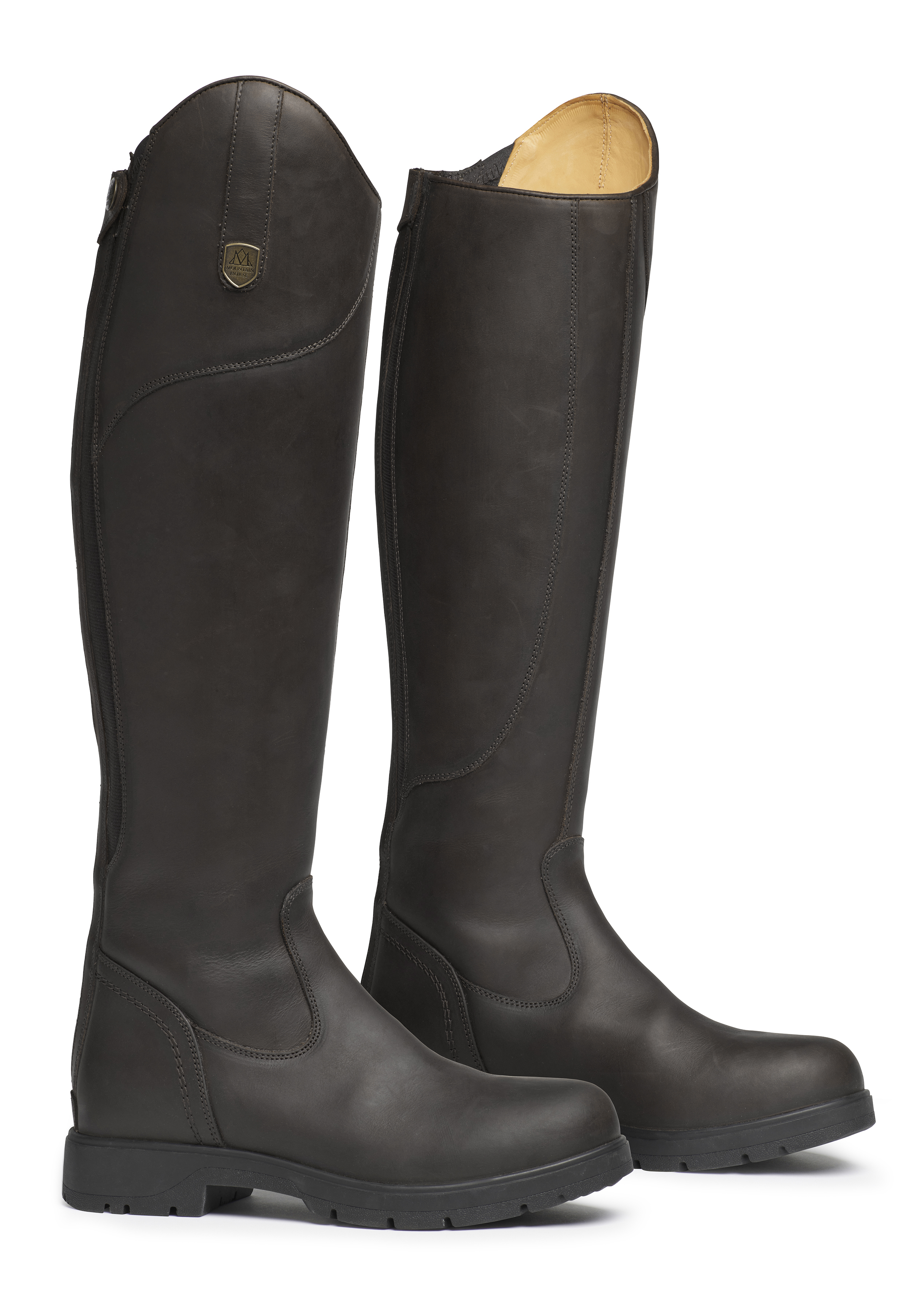 Mountain Horse Stiefel Wild River RN, braun