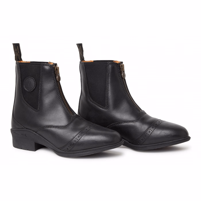Mountain Horse Stiefelette Aurora Zip black