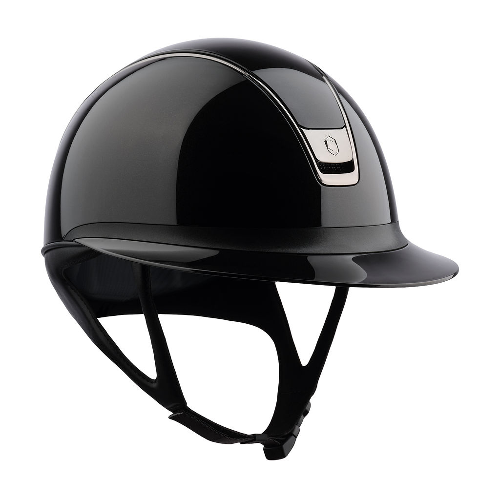 Samshield Miss Shield Glossy V2 chrome black