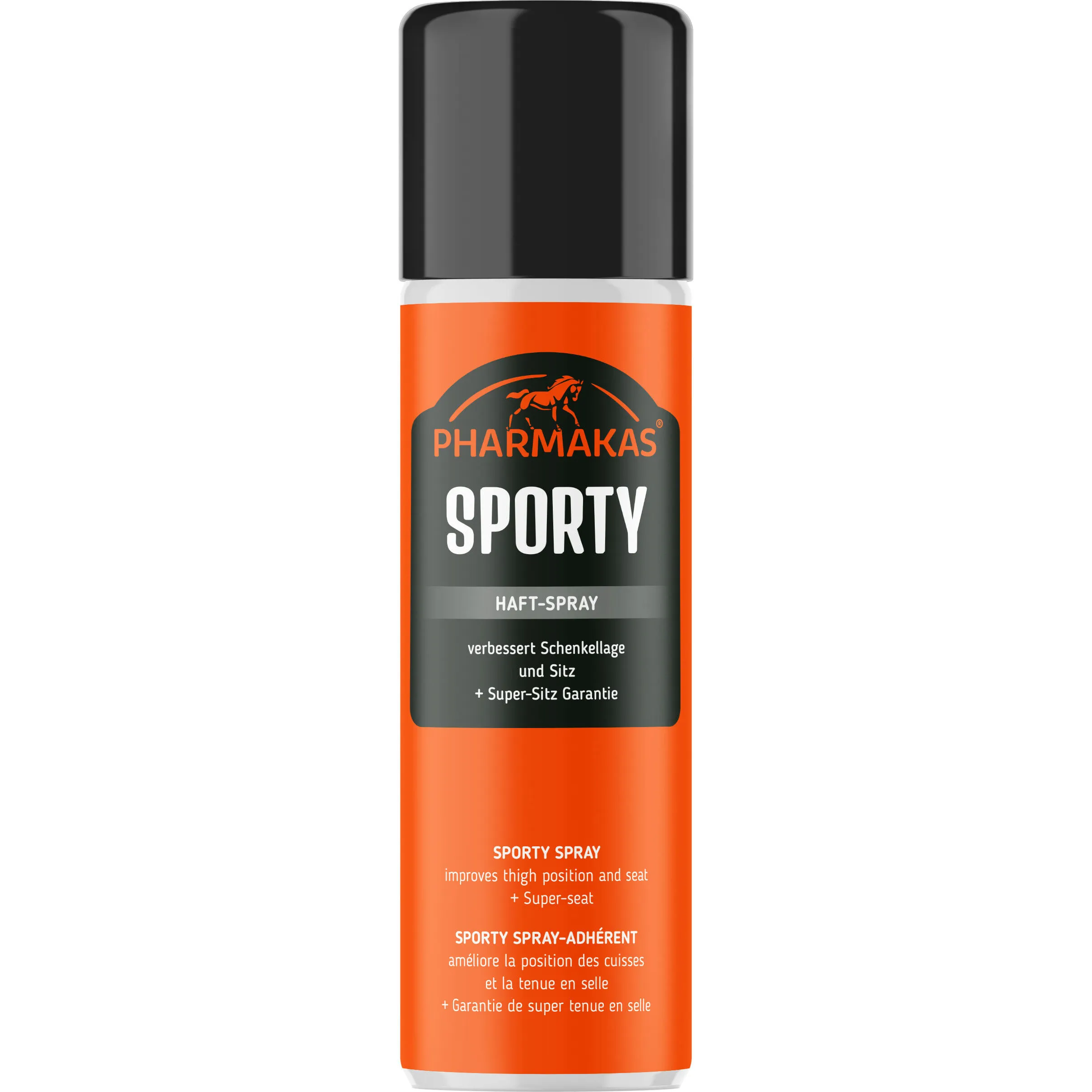 Sporty Haft-Spray 200ml