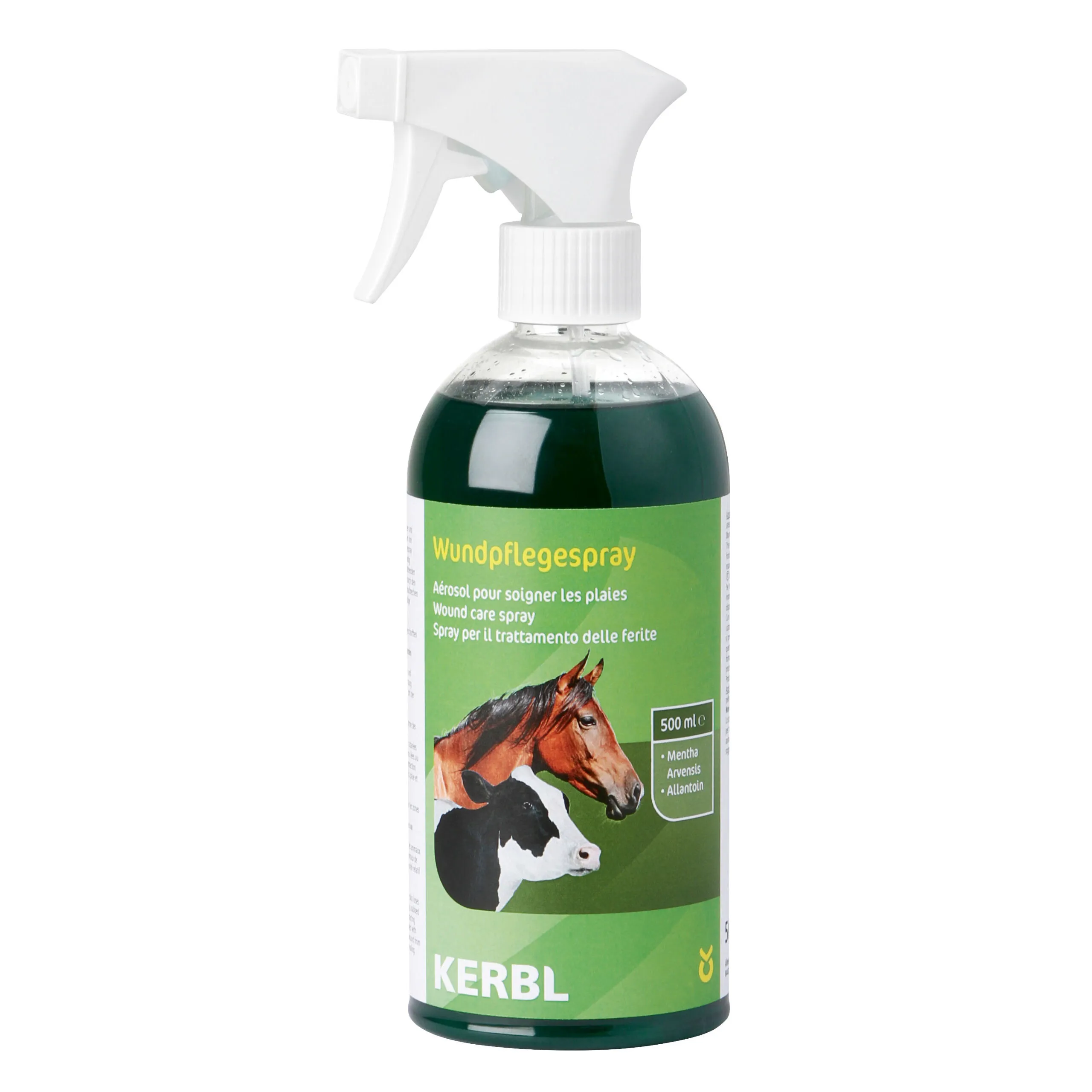 Wundpflegespray 500 ml gebrauchsfertig