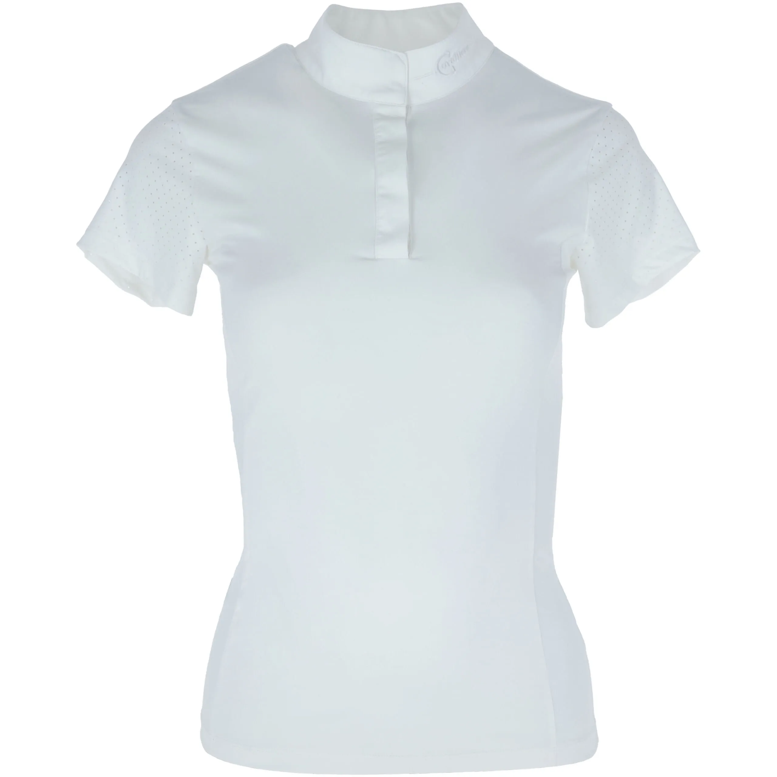 Kerbl Turniershirt white
