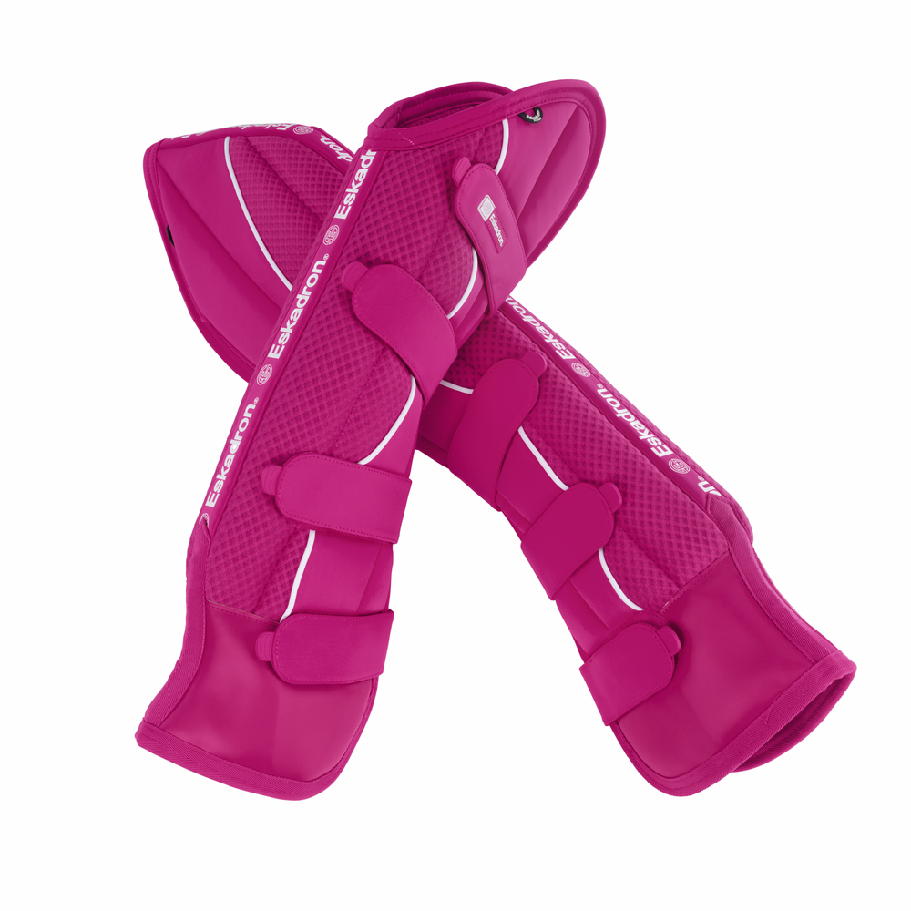 Eskadron Transportgamasche Softshell Dynamic lipstick