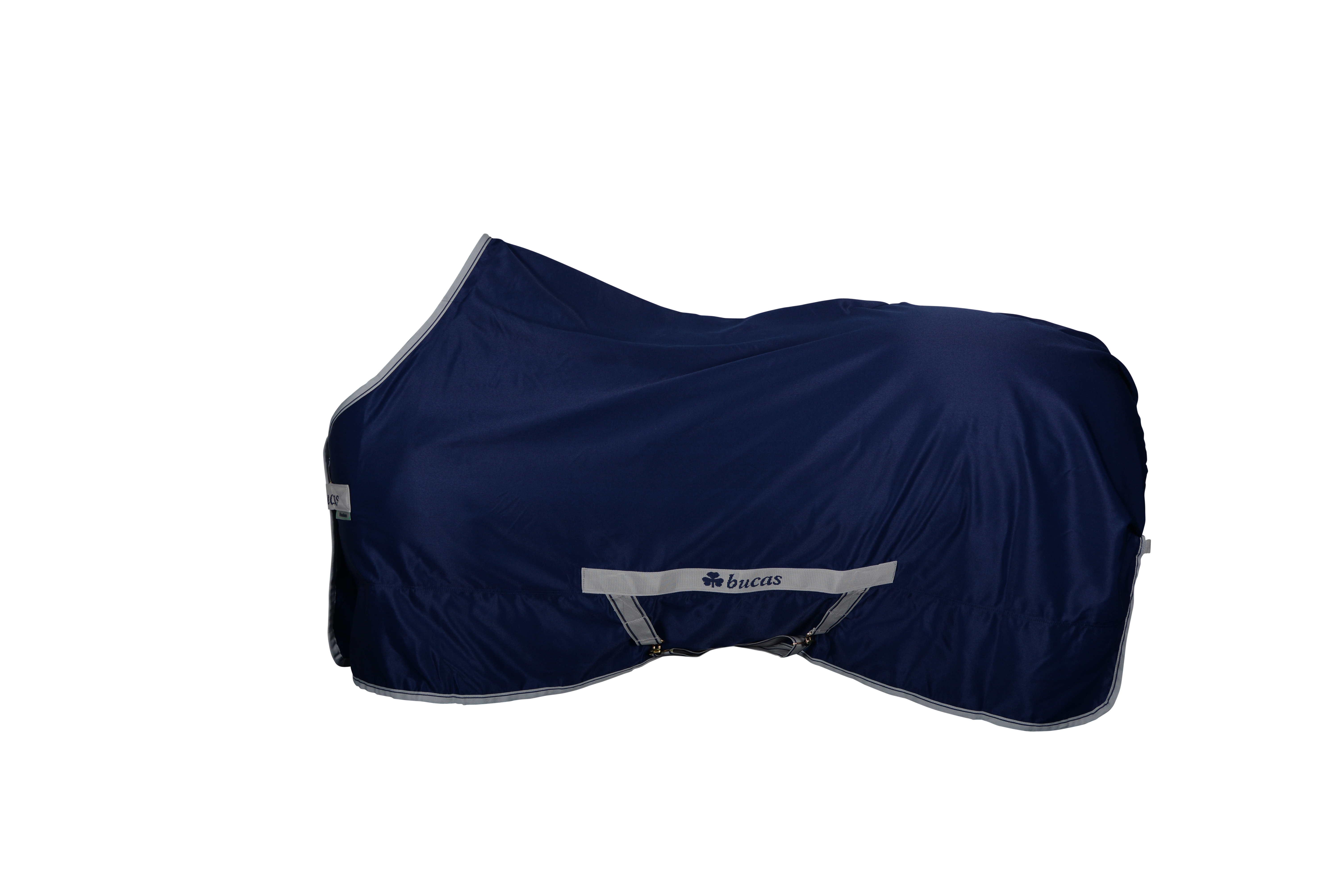 Bucas Freedom Twill Sheet Stalldecke navy