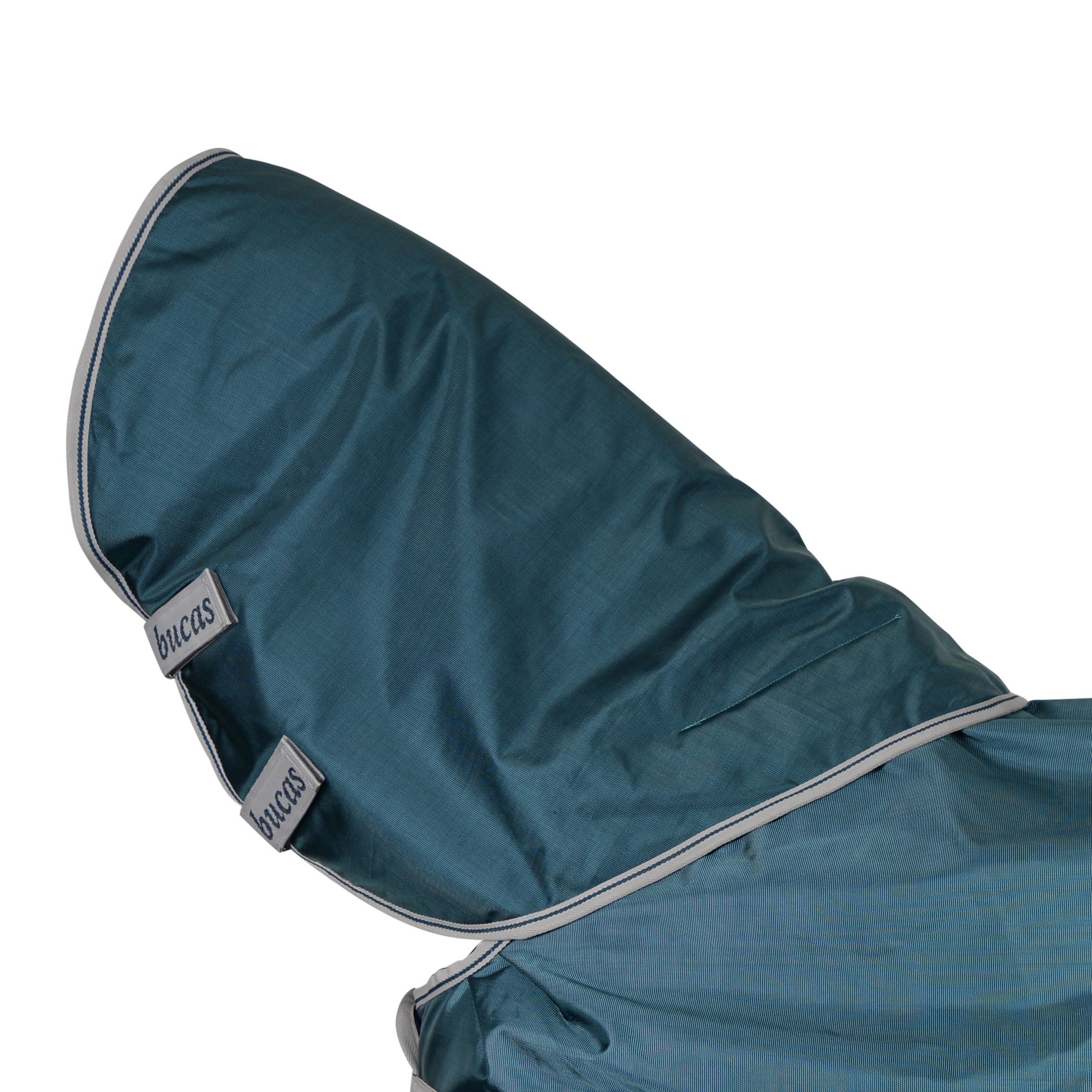 Bucas Halsteil Combi Neck Atlantic 300g green