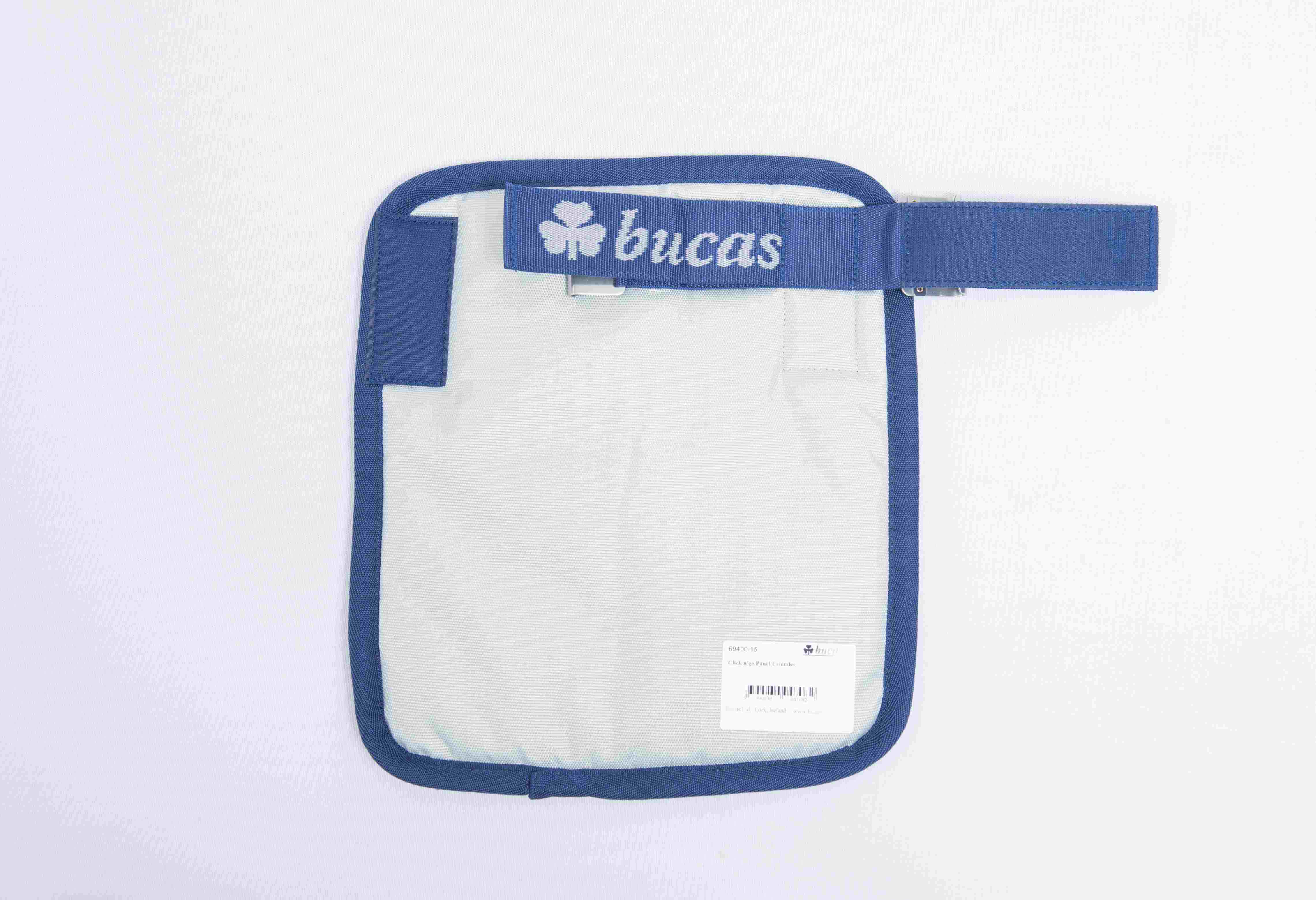 Bucas Brusterweiterung Chest Extender new Power silver