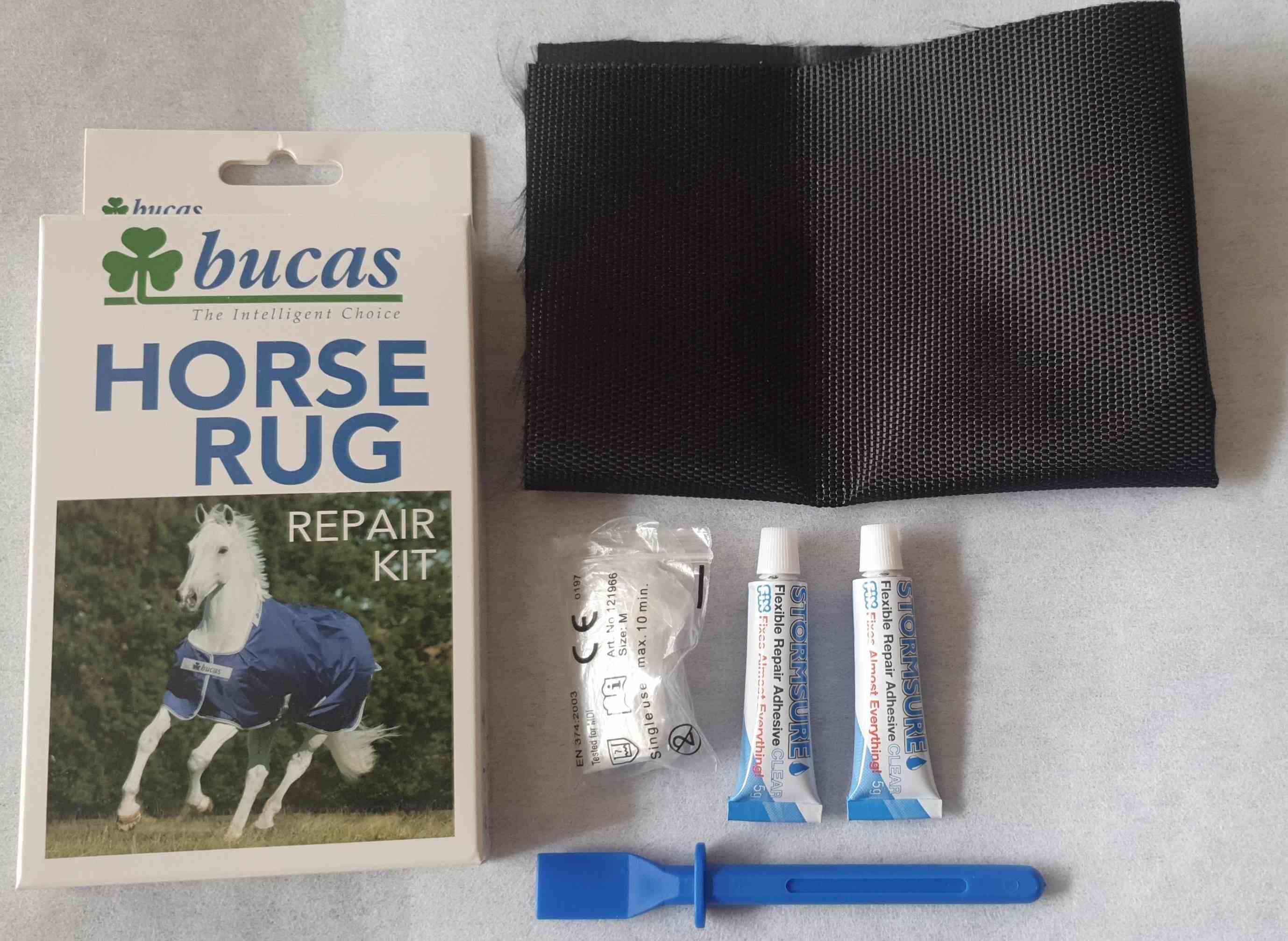 Bucas All Rugs Repair Kit