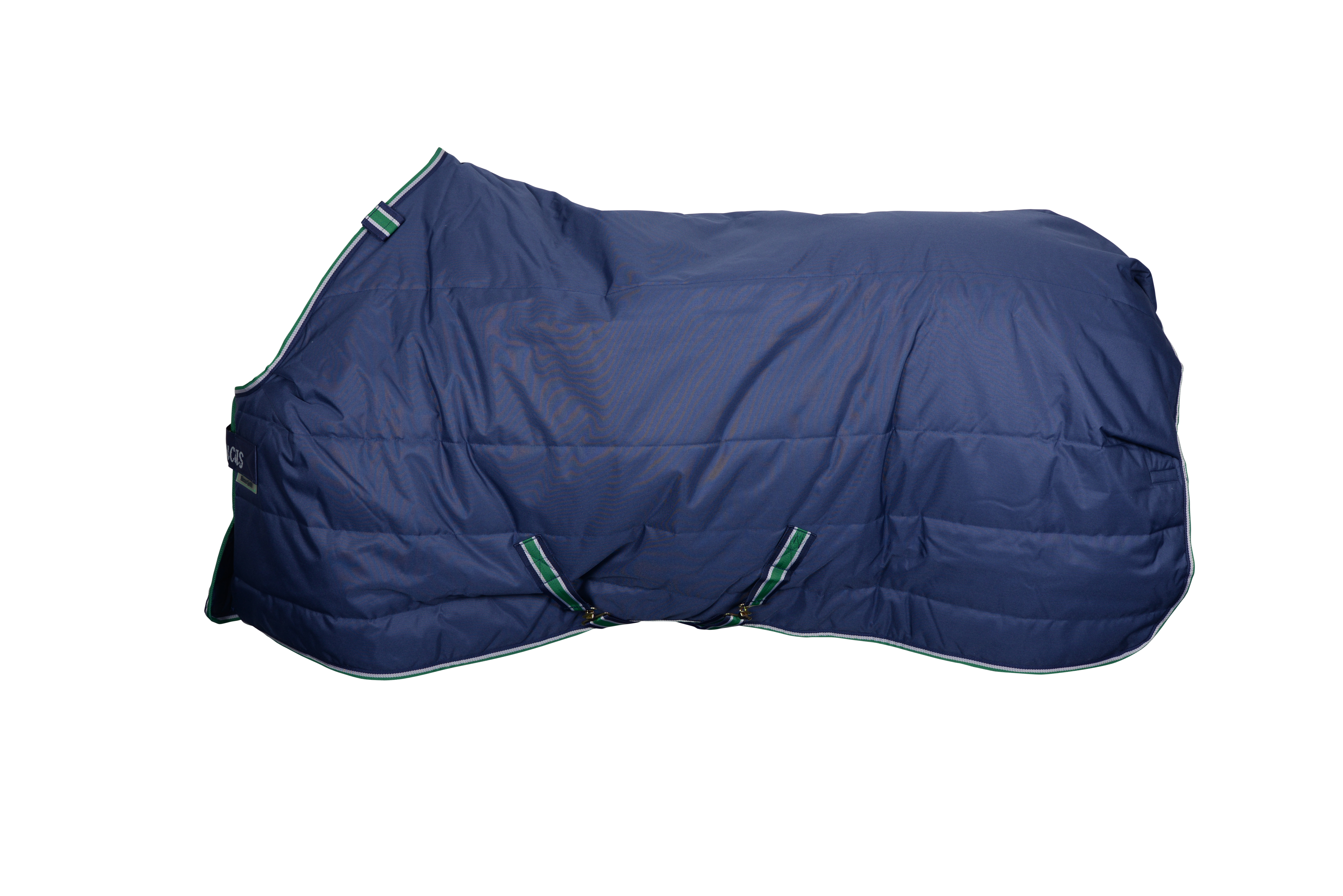 Bucas Stalldecke Quilt 50g SF, navy