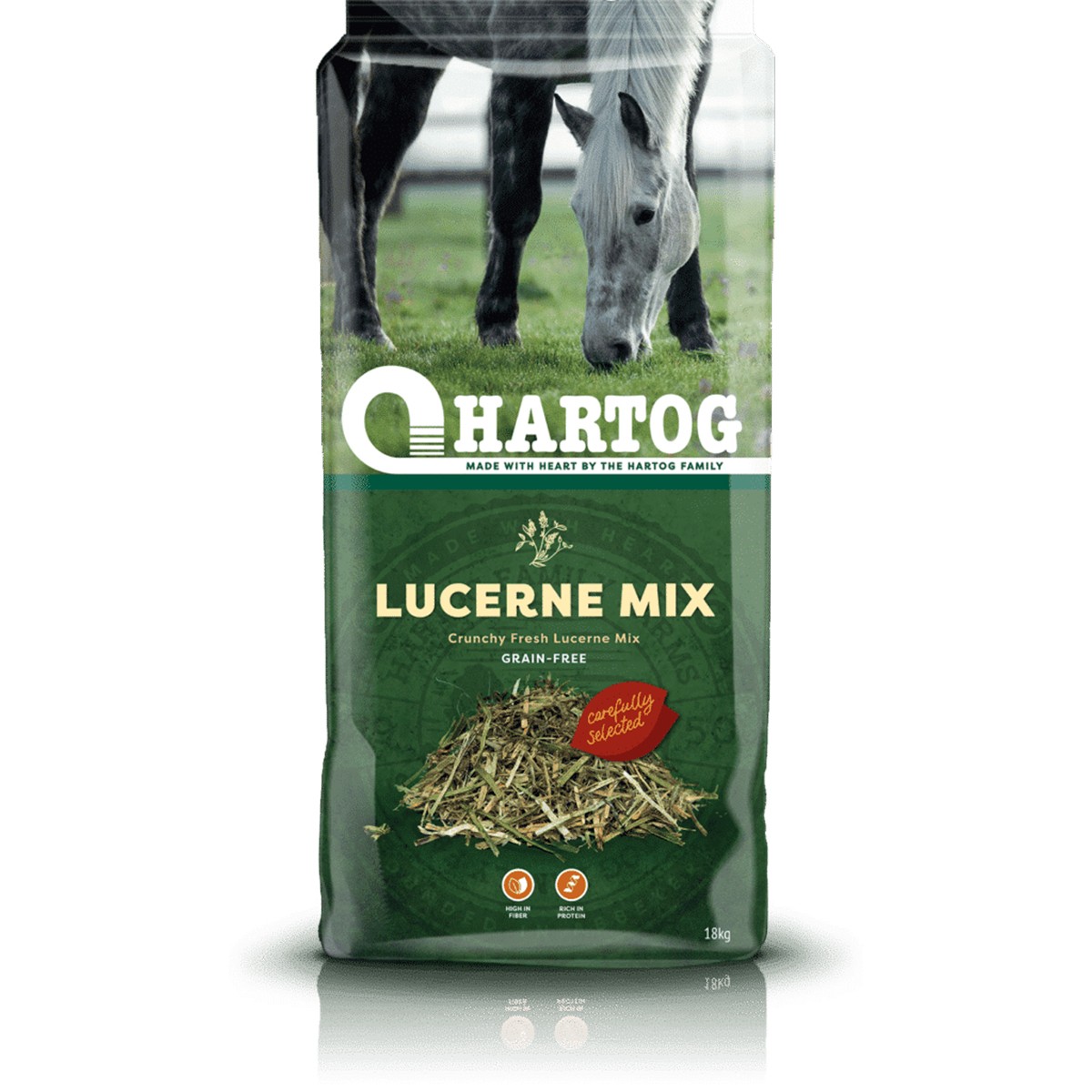 Hartog Luzerne 18 kg