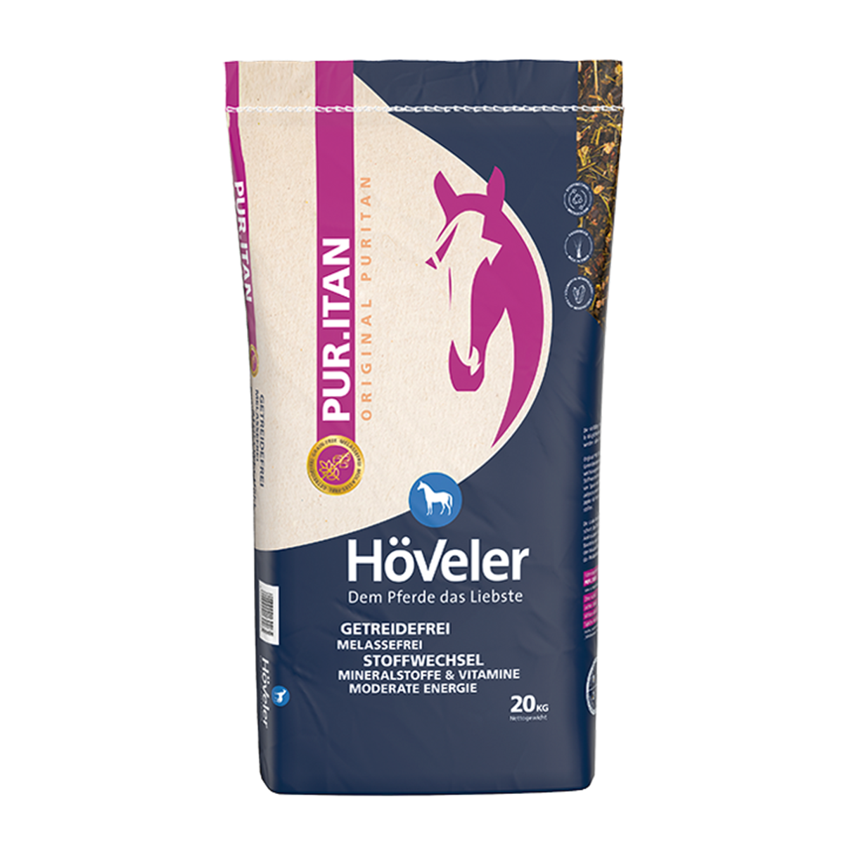 Höveler Puritan 20 kg getreidefrei