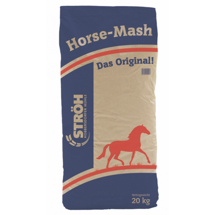 Ströh Horse Mash 7,5 kg