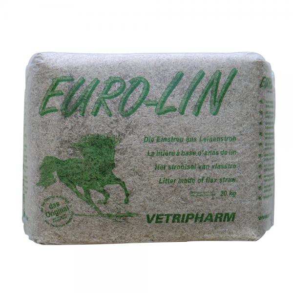 Eurolin Leinenstroh 20 kg