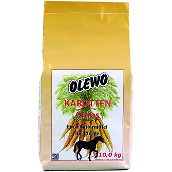 Olewo Karottenchips 3 kg