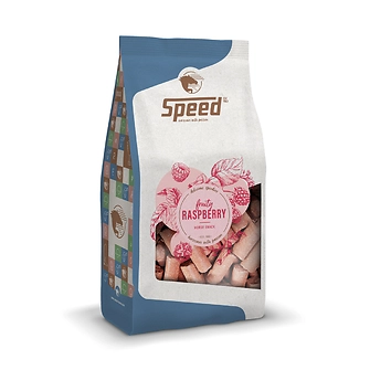 Speed Leckerlis Himbeere 1Kg Delicious
