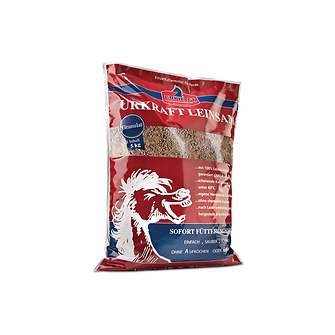 Allkraft Leinsam granuliert 5 kg