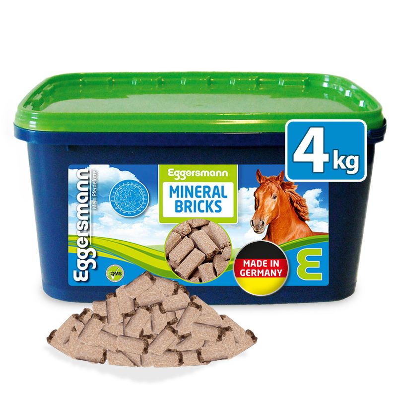 Eggersmann Mineral Bricks 4 kg