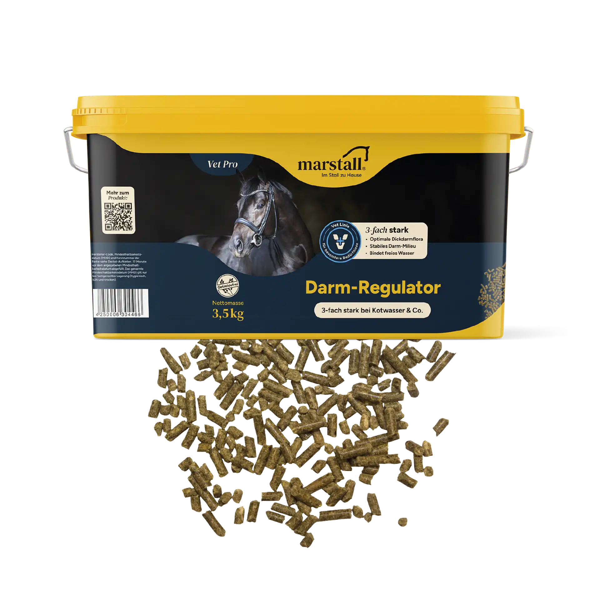 Marstall Darmregulator 3,5 kg