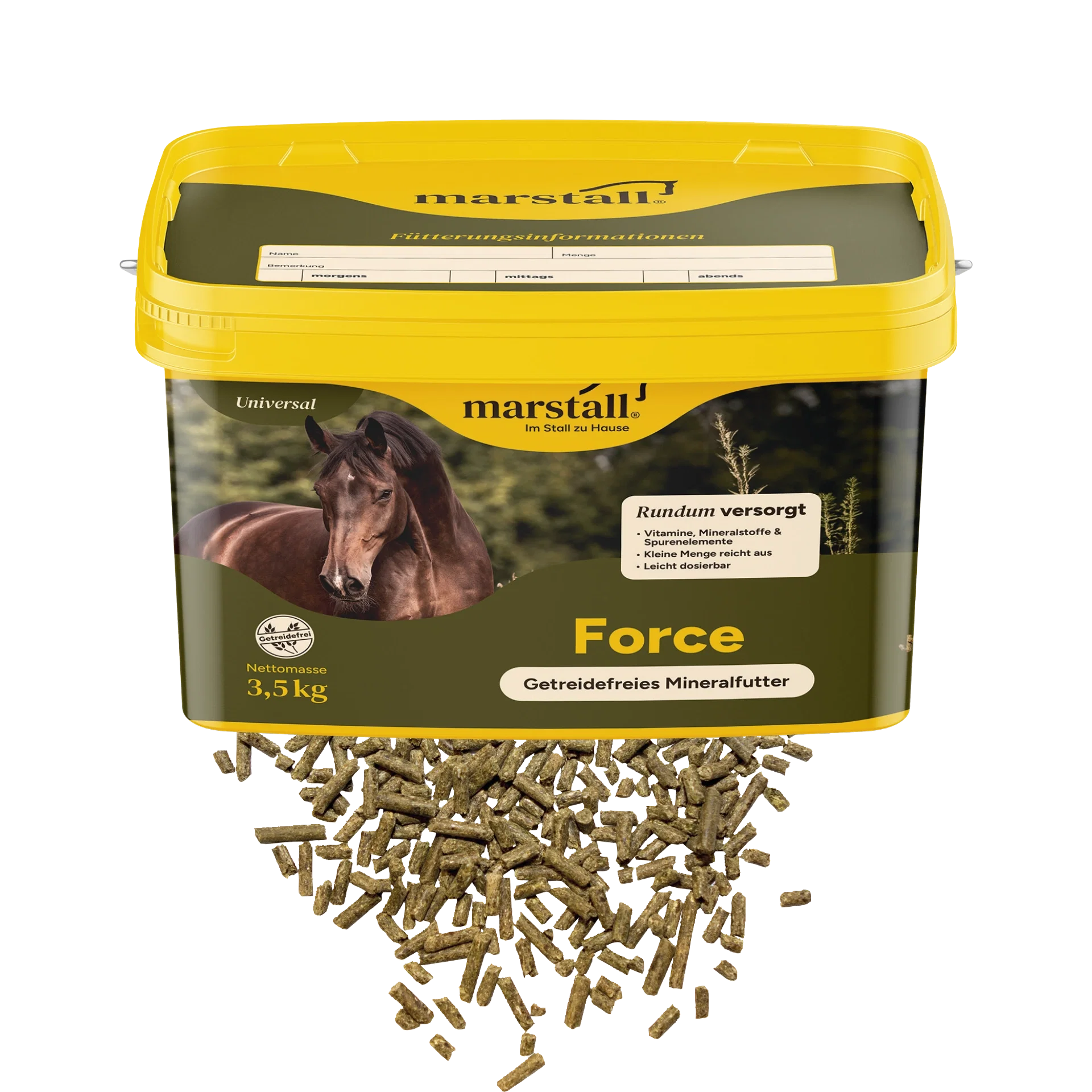 Marstall Force 3,5 kg