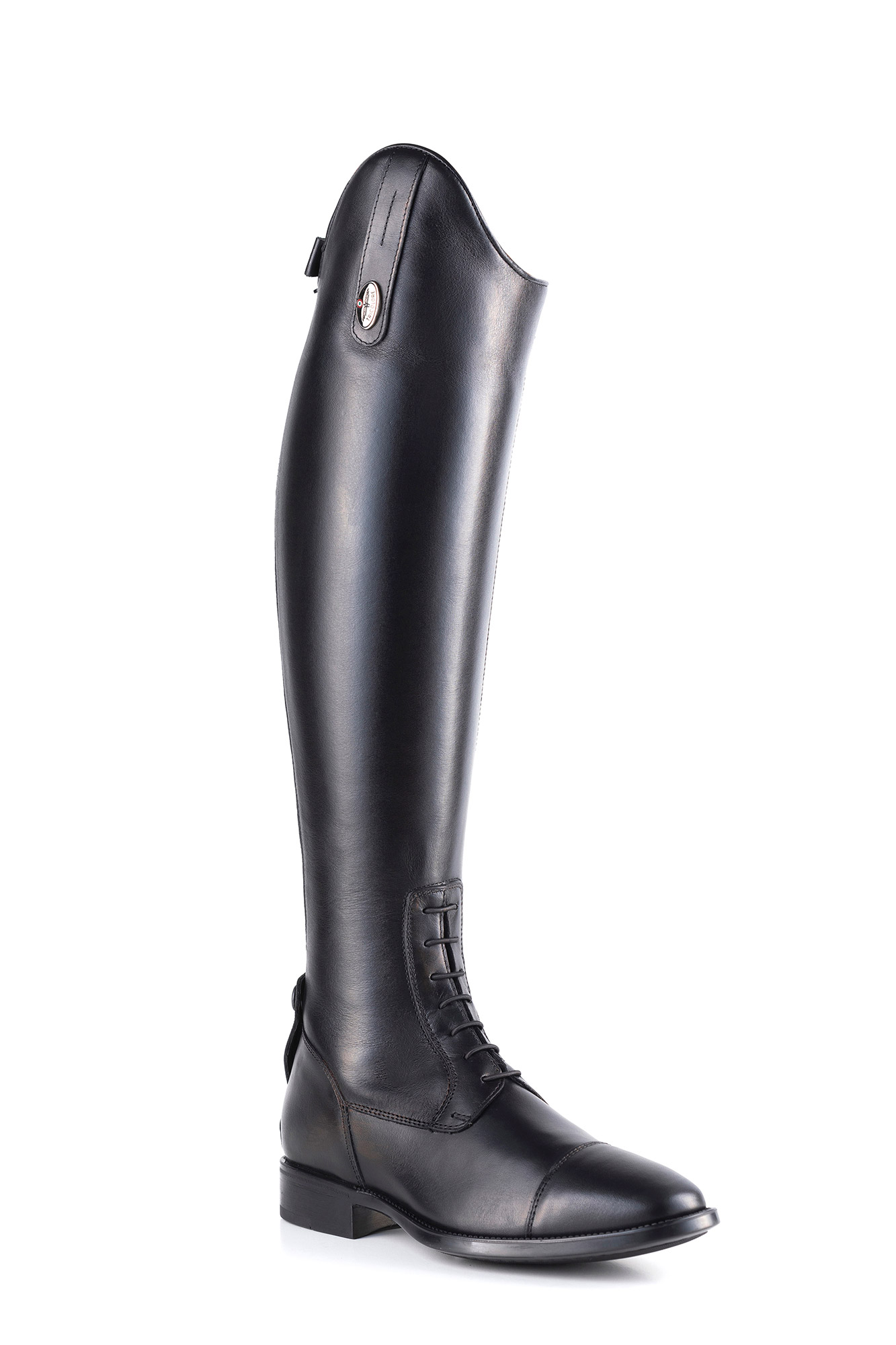 De Niro Stiefel Amabile Pro 02 Smooth Black Gr.41
